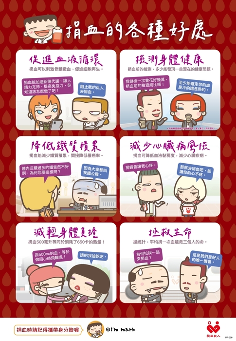 114-1學期青春熱血不打折--捐血活動!!圖片
