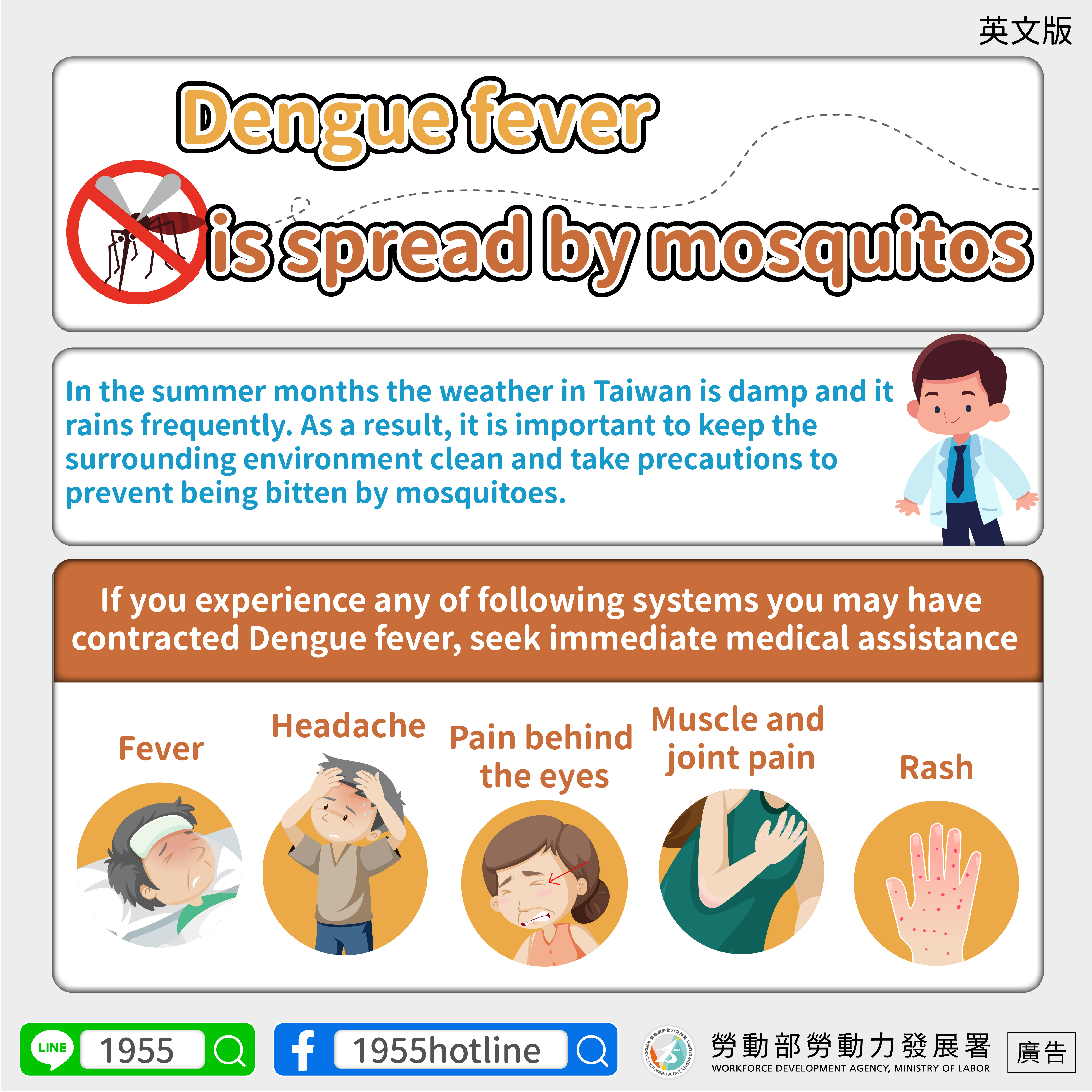 Dengue fever
